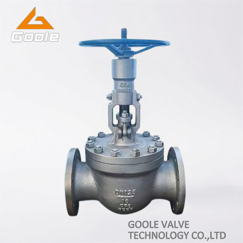 Gear Operated Trunnion Mounted Type Orbit Ball Valve