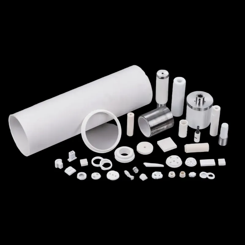 Alumina Ceramic Solution 1