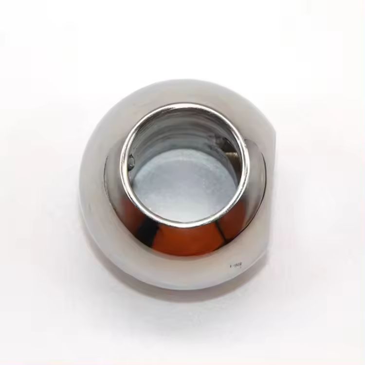 Hot Selling Good Quality DN40-200 Stainless Steel 304 Hollow Valve Ball