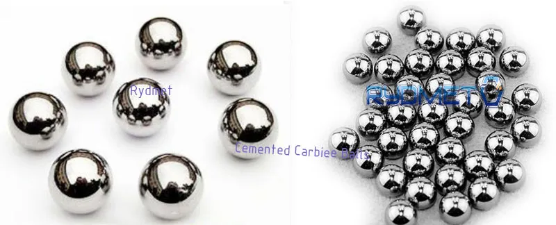 Carbide Valve Parts
