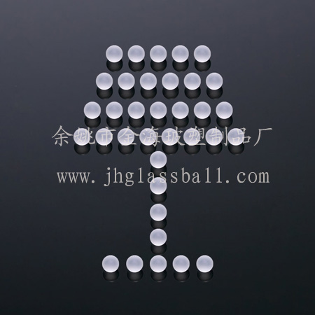 Quality Glass Ball for Trigger Sprayer and Pump Applications