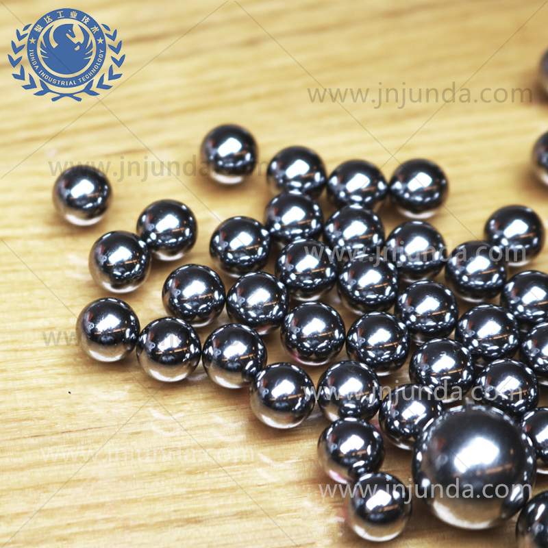 AISI 420c 440 G100 1mm-25.4mm Solid Metal Bearing Steel Balls Manufacturers Stainless Steel Ball for Valve or Bearings