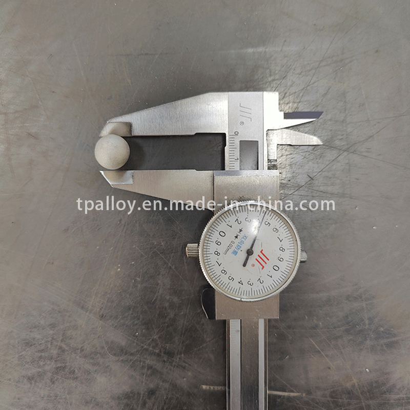 Blanks and Machined Cobalt Alloy Valve Balls St20