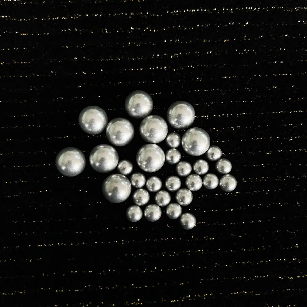 13mm 14mm 15mm 16mm Solid Aluminum Ball Sphere for Valve