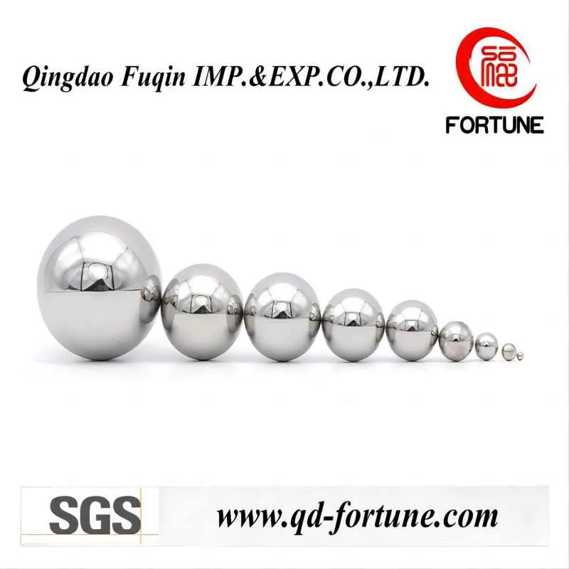 G10-G1000 Steel Balls