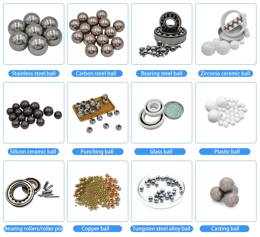Hot Sale Steel Balls