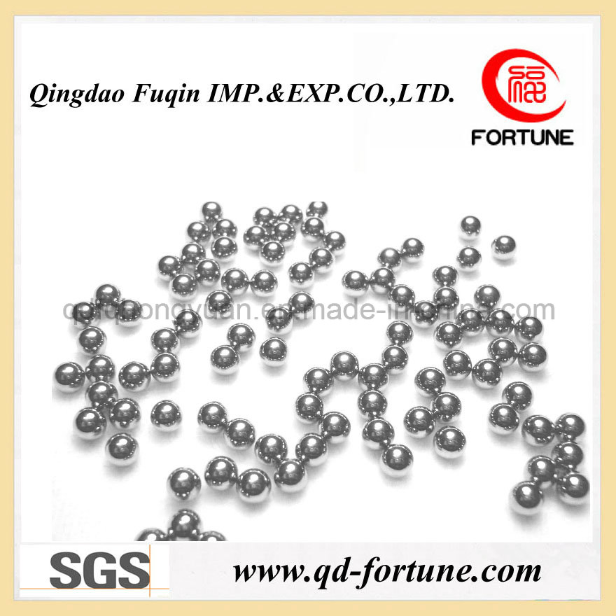 1.375mm-12.785mm G5 G10 Chrome Steel Ball Stainless Steel Ball Carbon Ball for Bearing/Valve