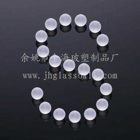 Versatile Glass Ball for Pump and Trigger Sprayer Use