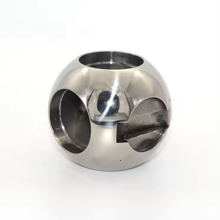 Corrosion Resistant 304 Stainless Steel Hollow Valve Ball for Chemical