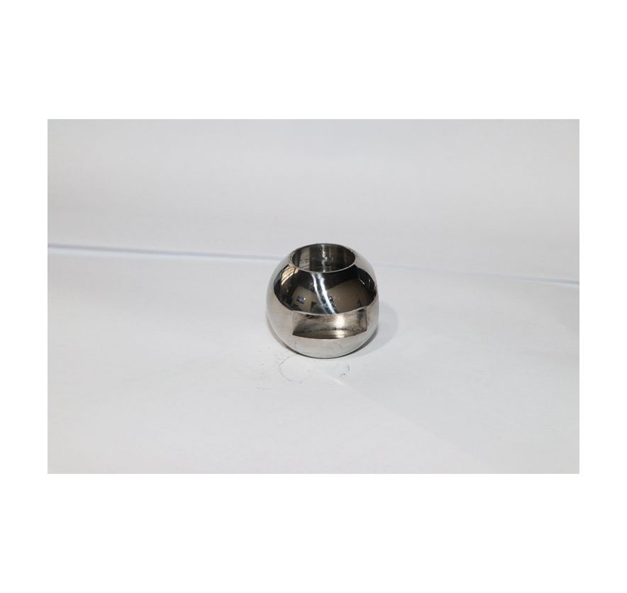 304 316 Steel Floating Trunnion Ball Valve Ball Forged Stainless Carbon Alloy Steel Polished Customized for Pressure Vessel ISO