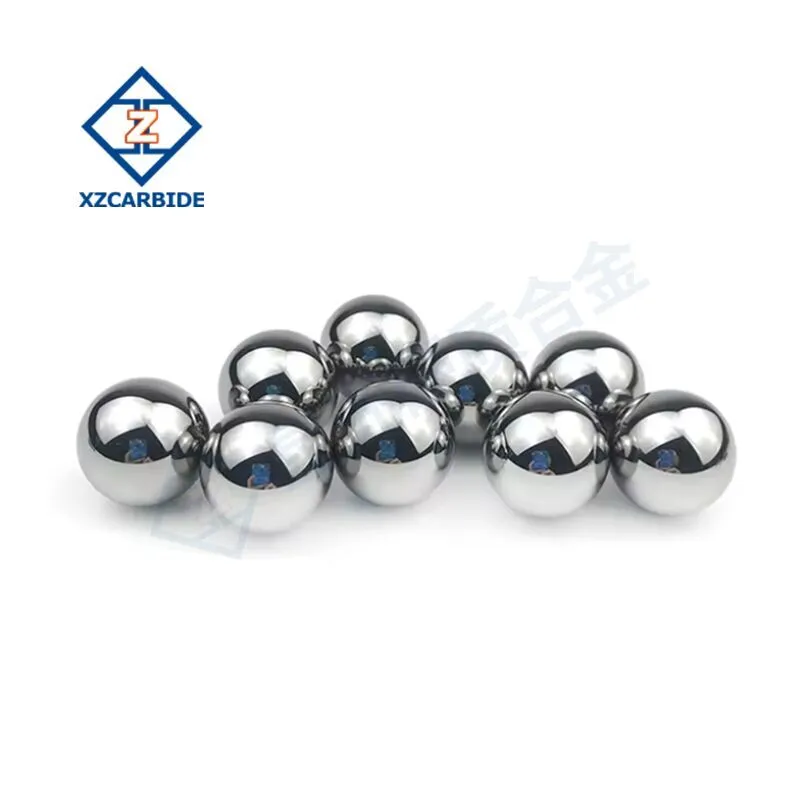 Carbide Ball 4