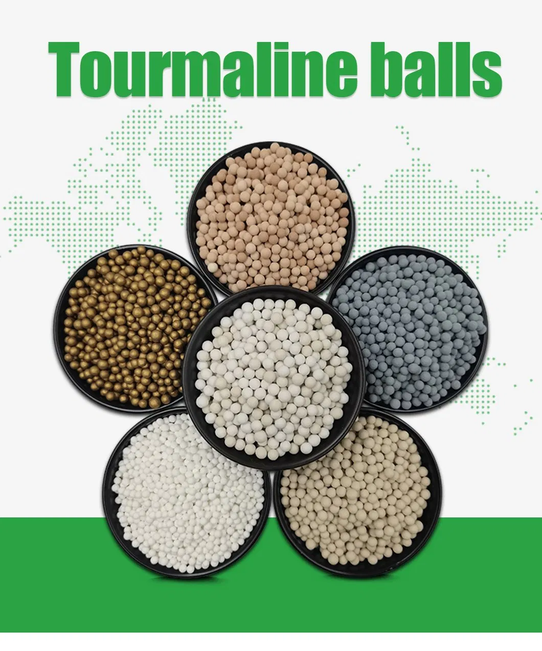 Ceramic Balls Variety