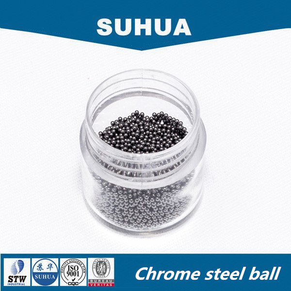 G10 2mm AISI52100 Chrome Steel Balls for Rolling Bearings