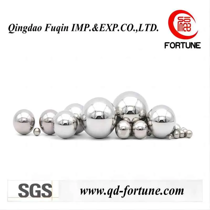 Stainless Steel Ball 2