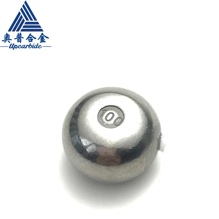Tungsten Carbide Ball 4