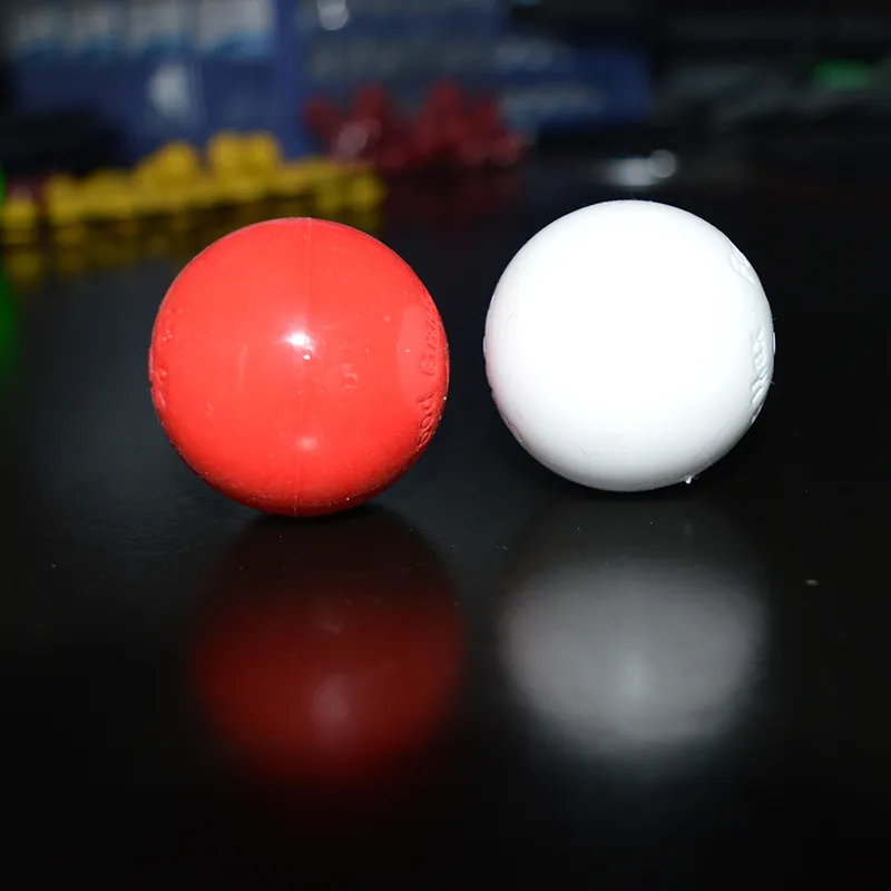 Rubber Hollow Buoyancy Ball for Valves