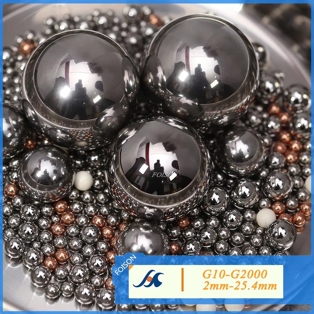 Chrome Steel Ball