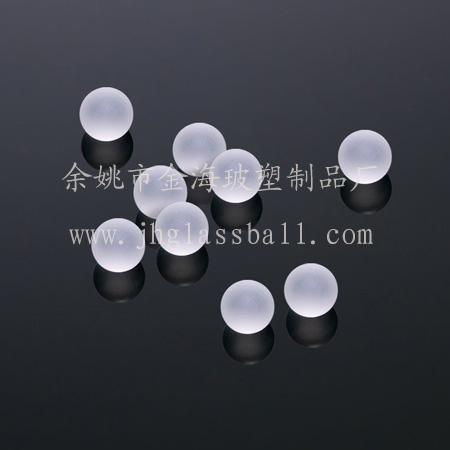 2mm to 12mm Precision Glass Ball for Chemical Valves
