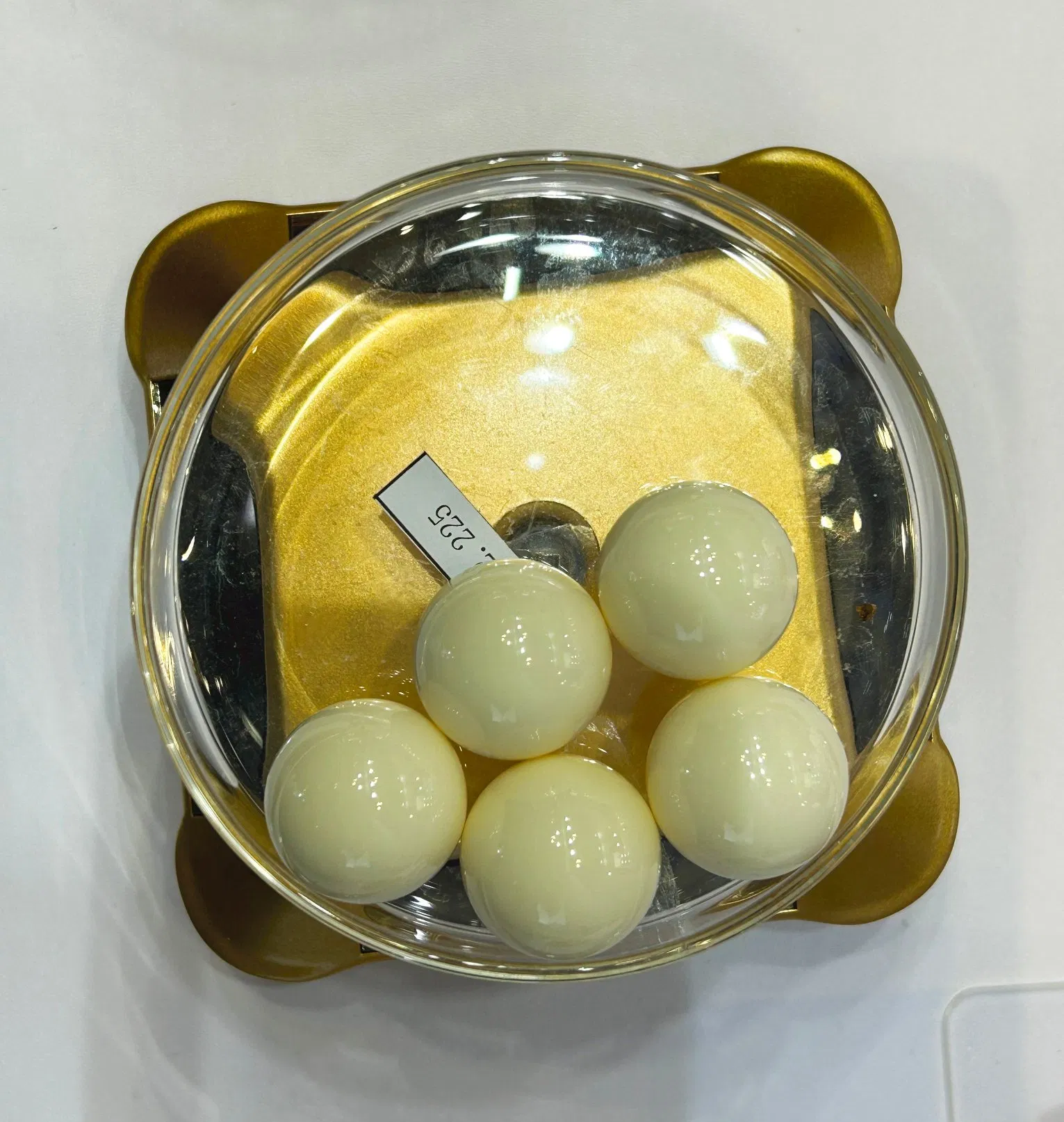 Al2O3 Aluminium Oxide Ceramic Balls 1.0mm 2.0mm 3.175mm 5.556mm 7.938mm 9.525mm 12.7mm for Bearing/Grinding/Valve/Auto Parts