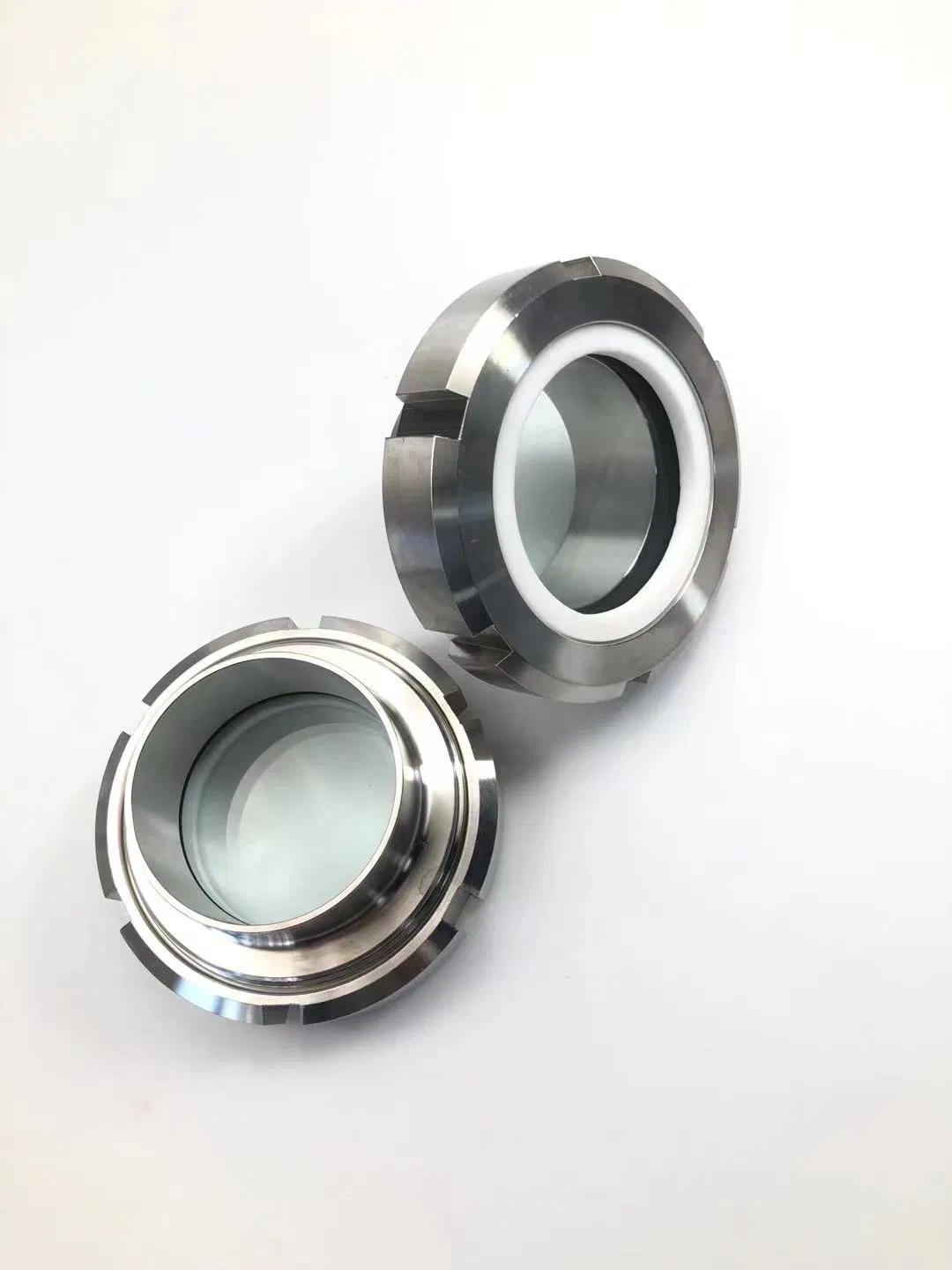 SS316L Sanitary Rotary Spray Cleaning Ball with Female Thread End