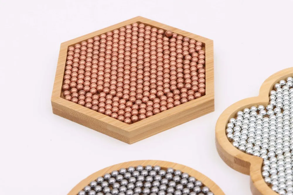 Copper Ball Sample 2