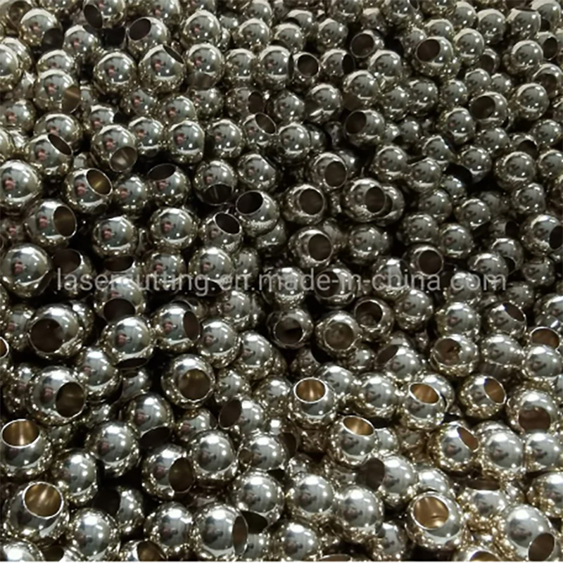 Durable Using Floating Straight Through Valve Ball Valve Accessories Polishing Ball for Valve