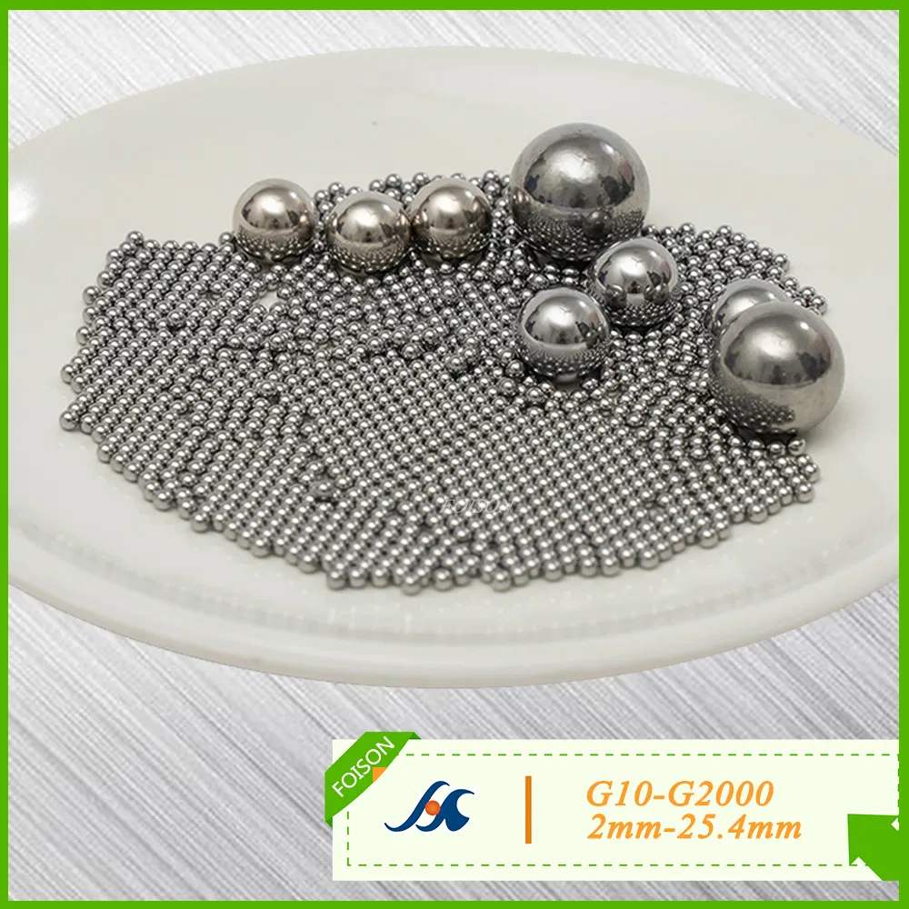 420 Stainless Steel Ball