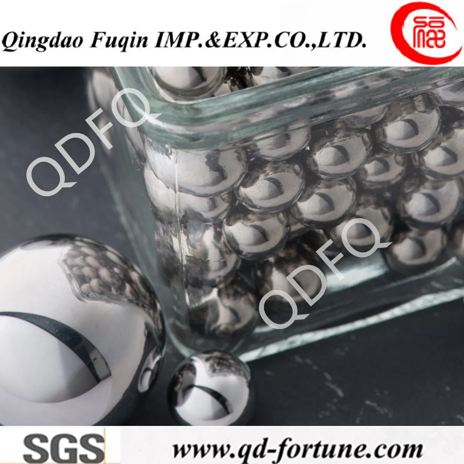 1.375mm-12.785mm G5 G10 Chrome Steel Ball Stainless Steel Ball Carbon Ball for Bearing/Valve