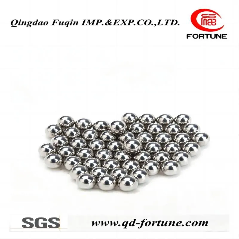 Stainless Steel Ball Type C