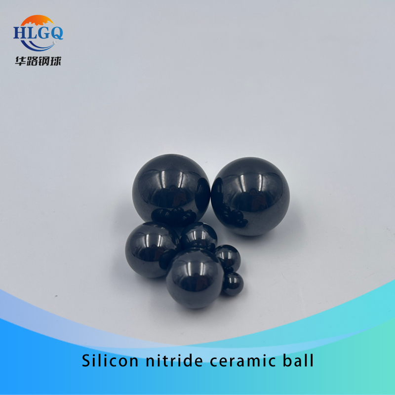Stock Available Magnetic Anti-Corrosion G10 9.525mm 10.319mm 11.113mm 12mm 12.7mm Si3n4 Bearing Ball Silicon Nitride Ceramic for Pump Valve Seal