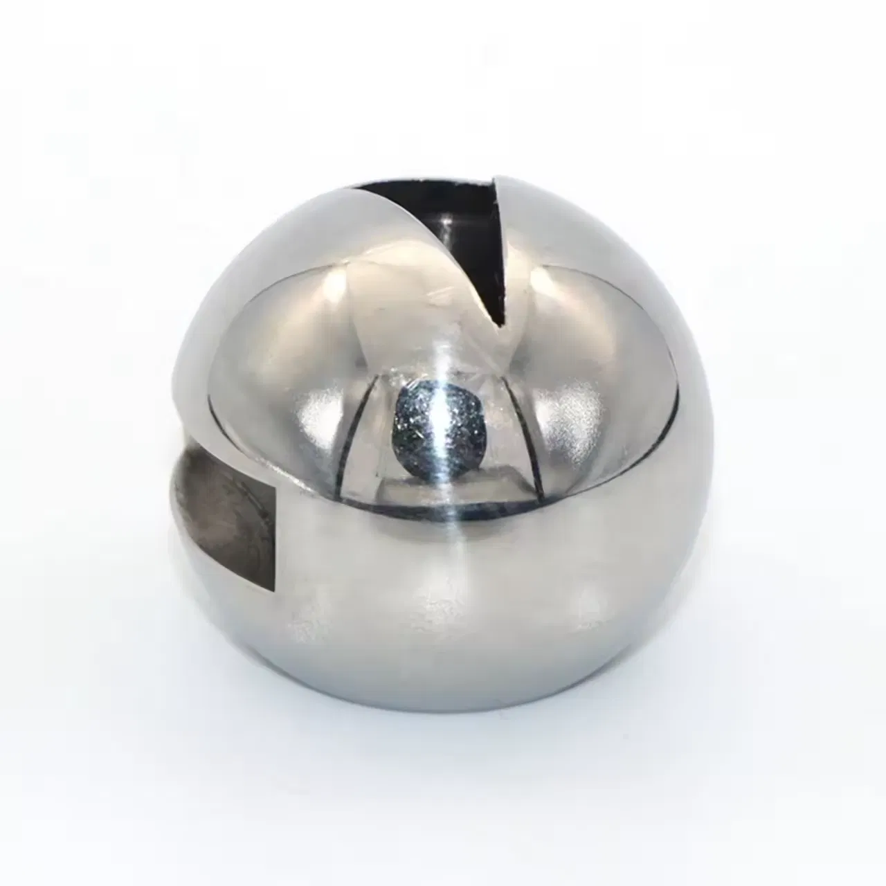 Corrosion Resistant 304 Stainless Steel Hollow Valve Ball for Chemical