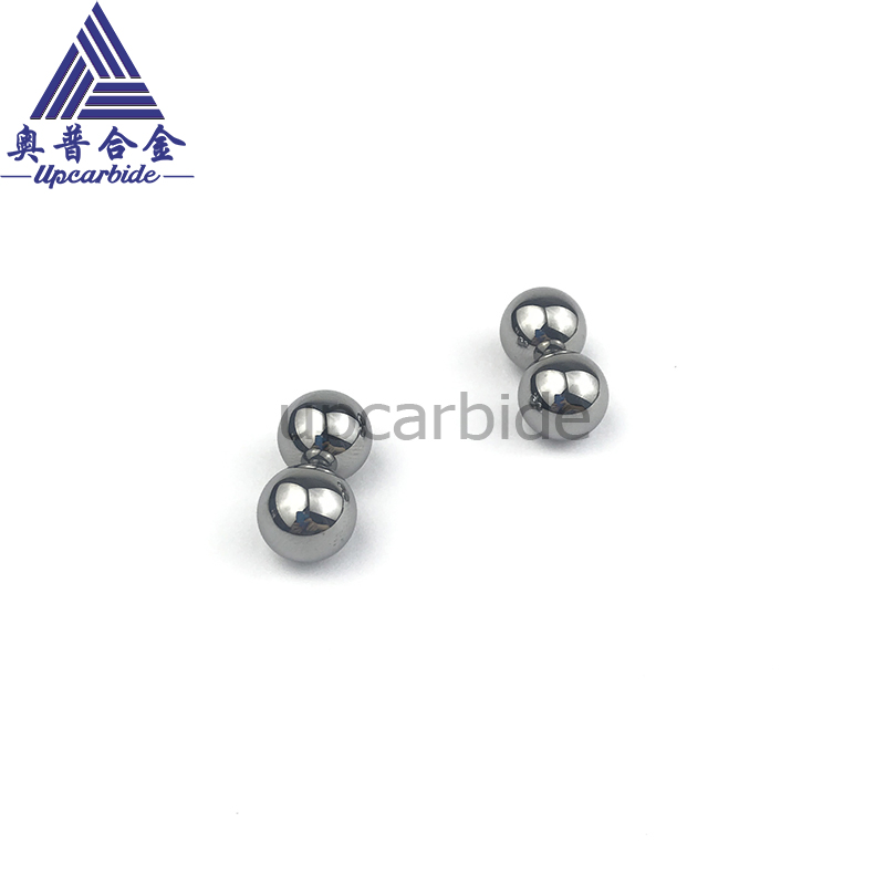 6%Cobalt Tungsten Carbide Composite Solid Balls Yg6 Dia19.05mm for Processing Valve Seals