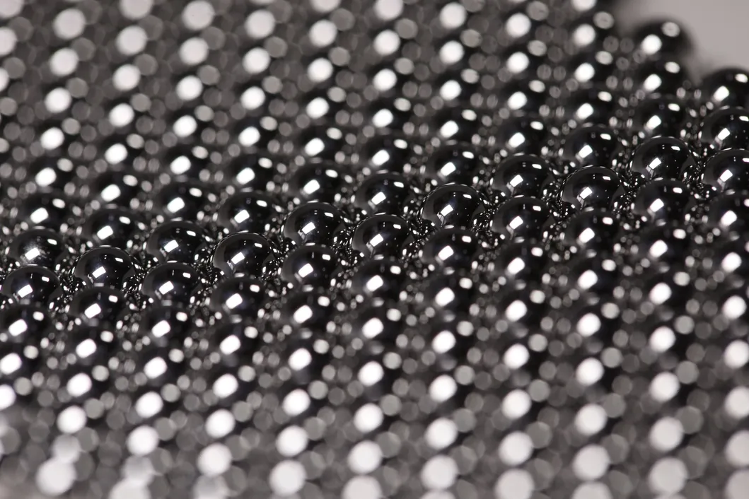 High Precision Steel Balls