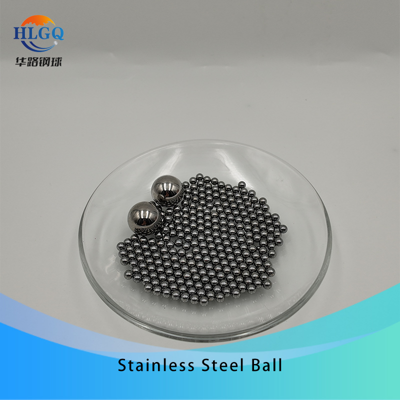 High Precision Small 1mm 3mm 3.175mm AISI 304 316 420 440 Polish Solid Bearing Stainless Steel Balls Valve Steel Balls