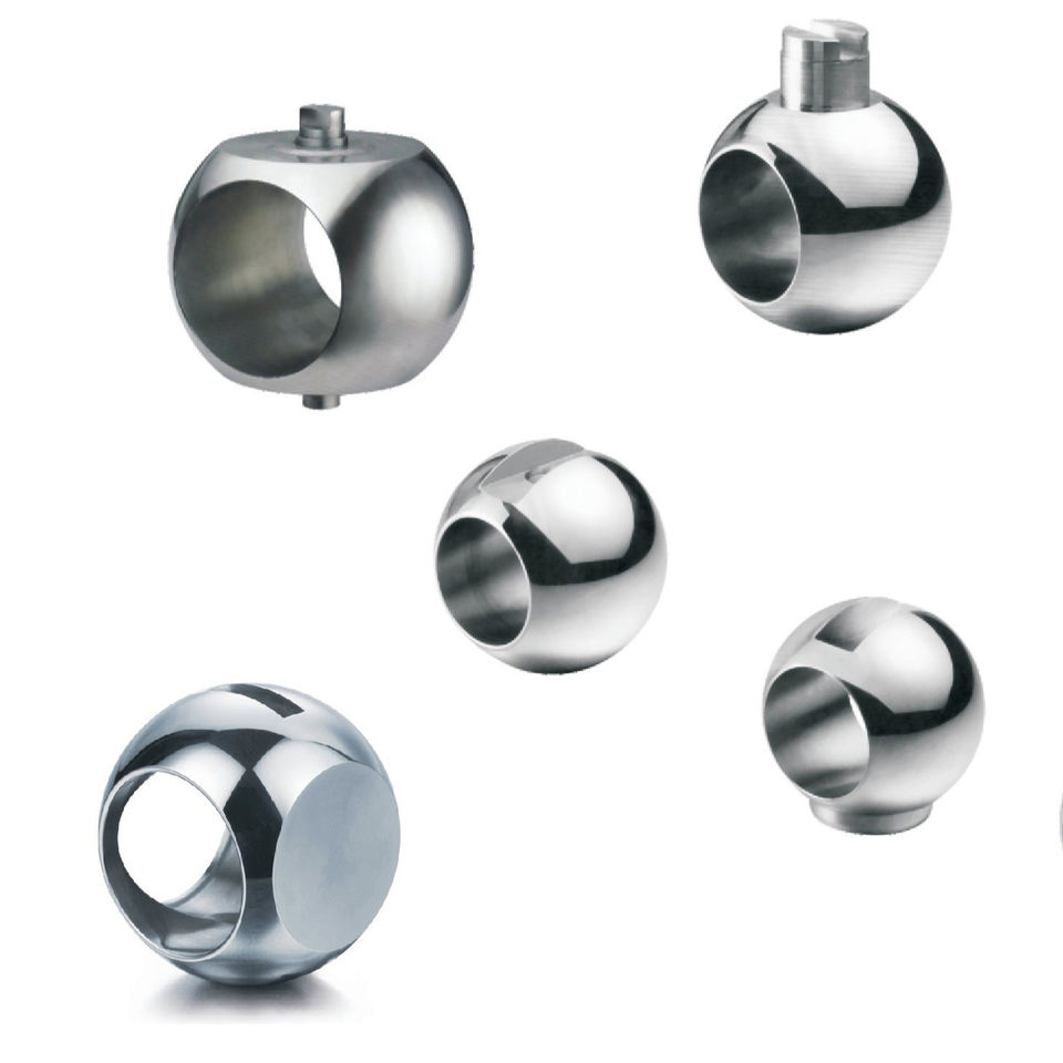 Special Design Widely Used V-Valve Ball Stainless Steel 3 Way Ball Valve Price