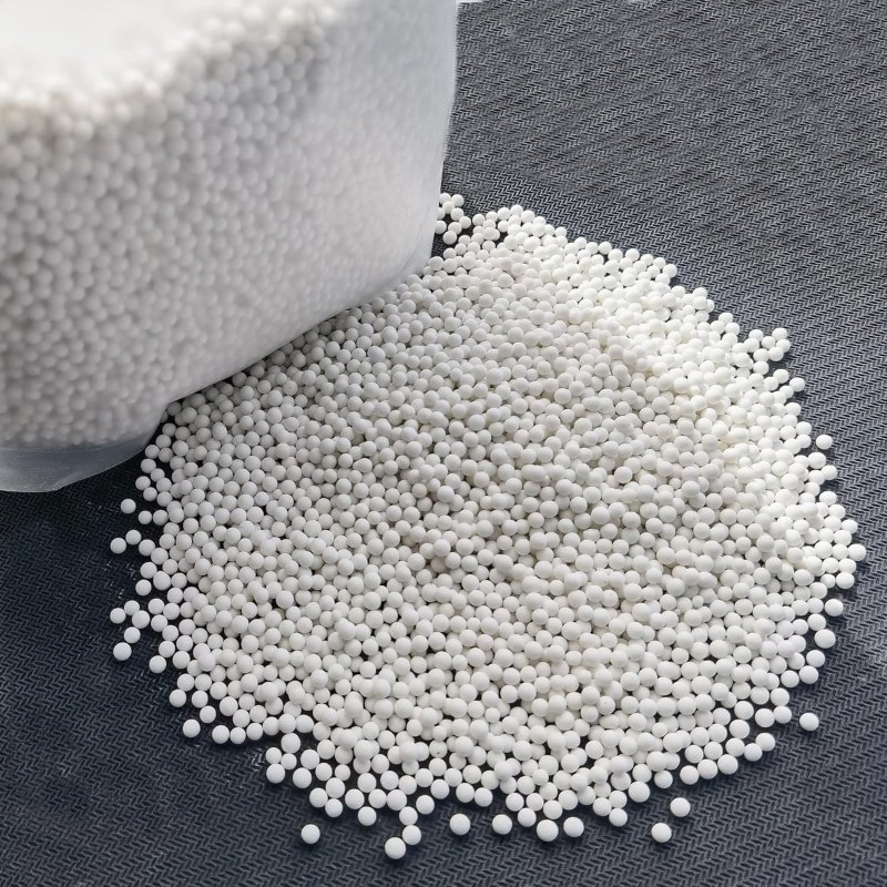 Durable Alumina Ceramic Balls for Efficient Ball Valve Use