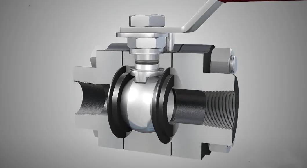 Valve Ball Production 3