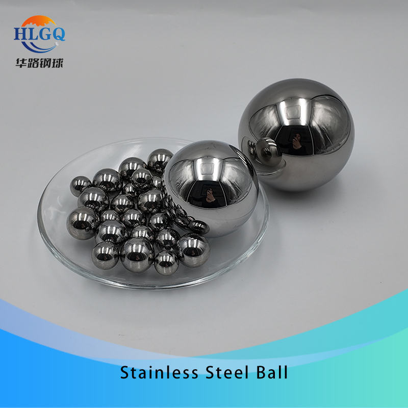 AISI 201 304 316 420 440c Stainless Steel Ball, Solid Steel Ball, Valve Ball, Magnetic Ball for Auto Part, Ball Bearing, Bearing