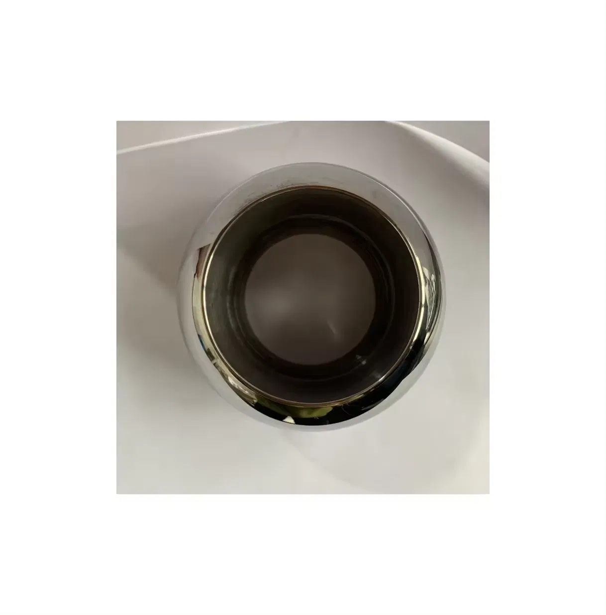 Factory Direct Sale Hollow Product Stainless Ball High Polishing Valve Ball