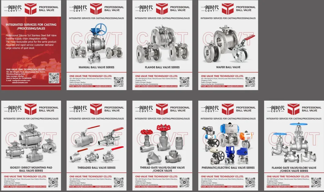 Trunnion Mounted Ball Valve 5