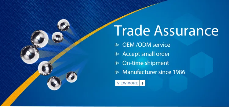 Stainless Steel Bearing Steel Ball