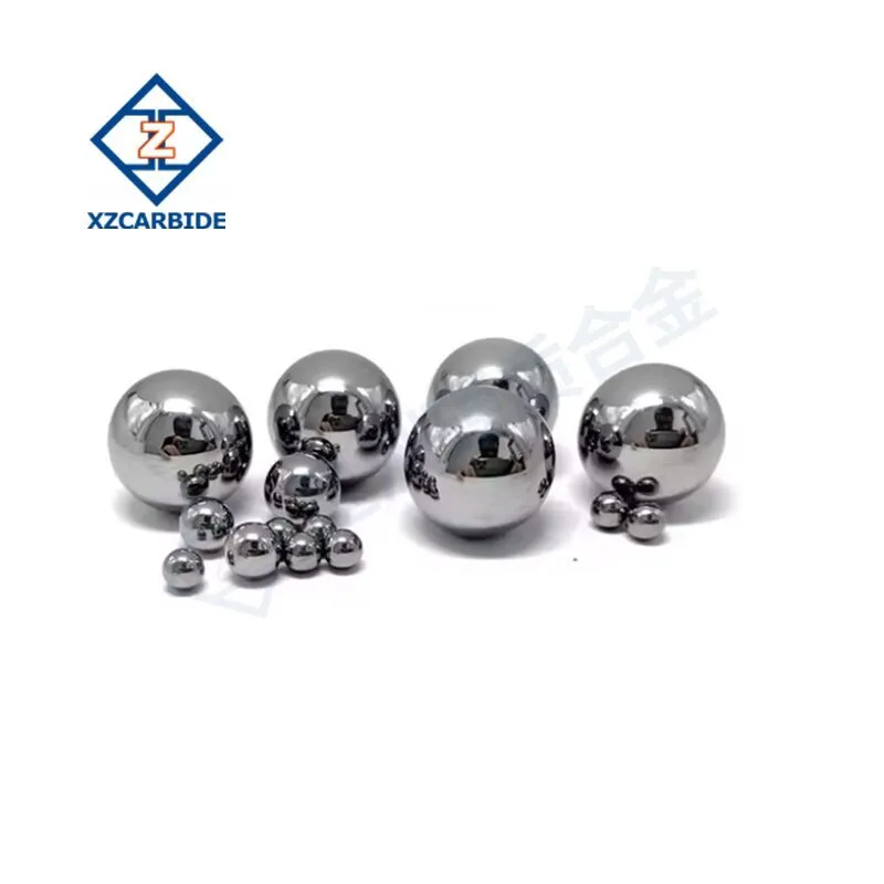 Carbide Ball 1