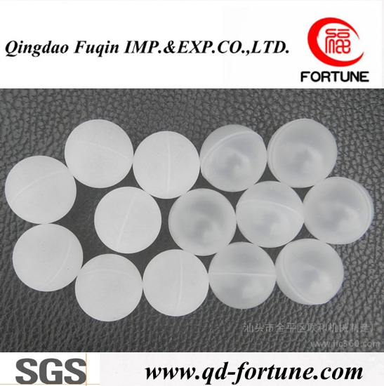 20mm 21mm 22mm 24mm 25mm Polypropylene Ball Floating PP POM HDPE PTFE Hollow Plastic Ball for Cosmetic Bottle / Bearing / Valve