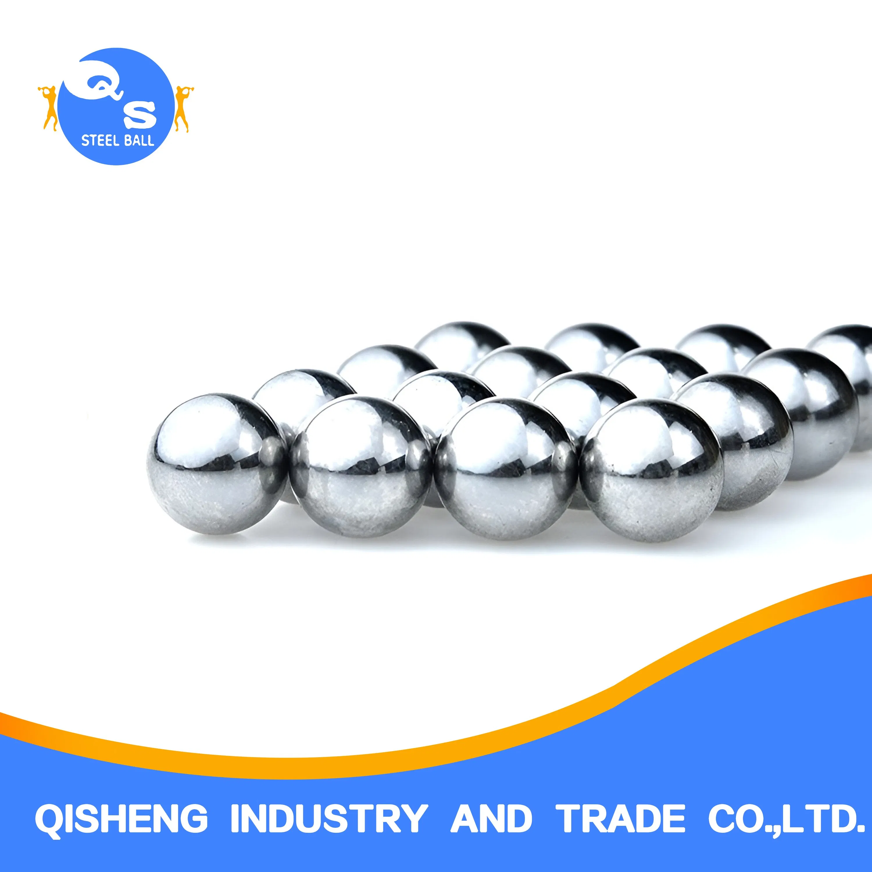 Customized G20-G1000 Stainelss Steel Ball Bearing Ball Solid Metal Ball for Bicycle/Cast/Rail/Drawer Slide/Valve/Wheel Caster Steel Ball