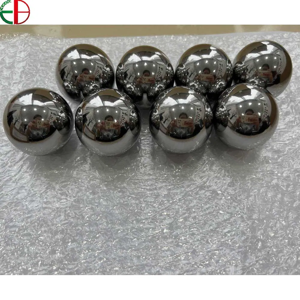 Eb AISI304 316 440 Hard Stainless Steel Balls Solid for Bearing Drawer Slide Chains Massage Valve Large 0.5-60mm Sphere