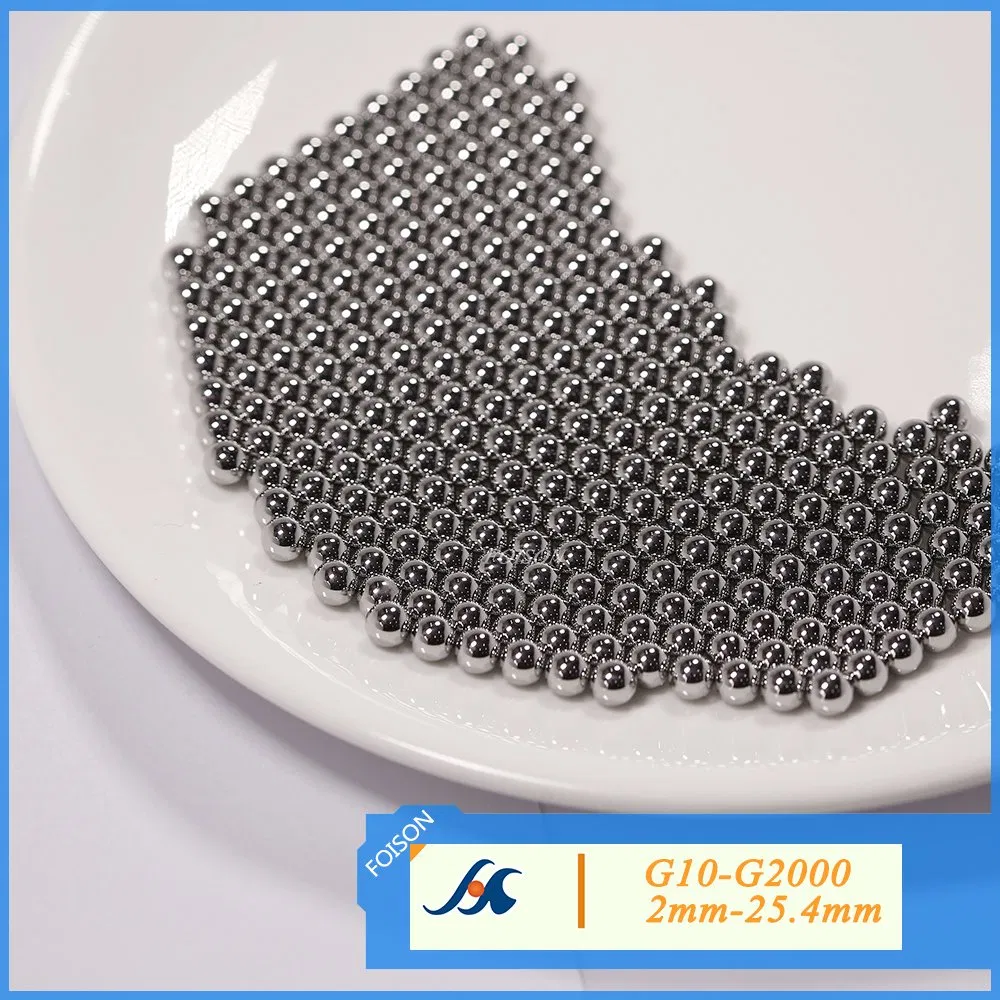440 Stainless Steel Balls G500 22.225mm for Agricultural Machinery