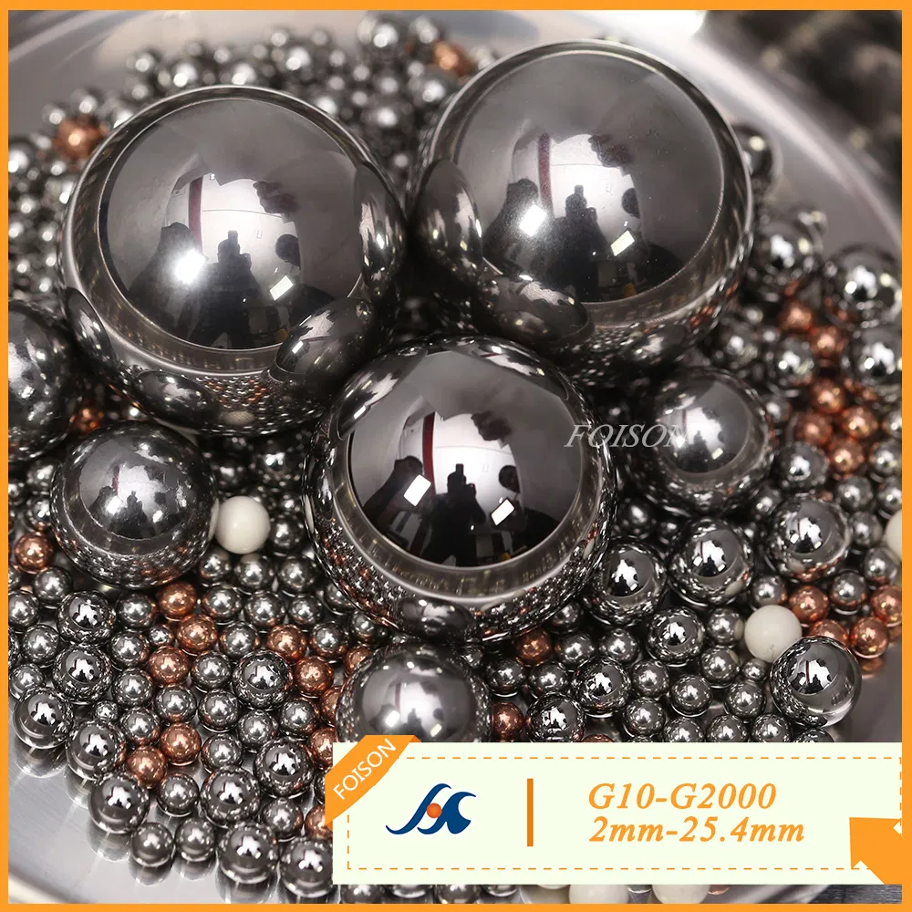 Stainless Steel Ball