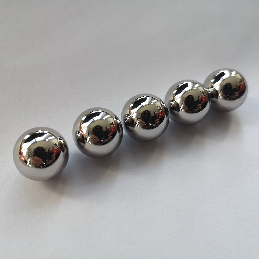 Stellite 20 15.875mm Wear Resisting and Corrosion Resistance Valve Ball