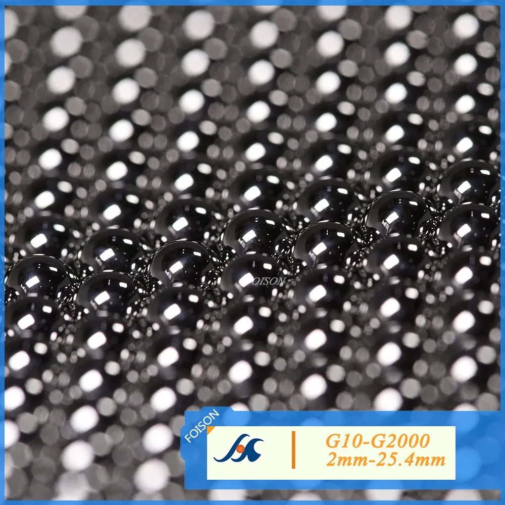 440 Stainless Steel Balls G500 22.225mm for Agricultural Machinery