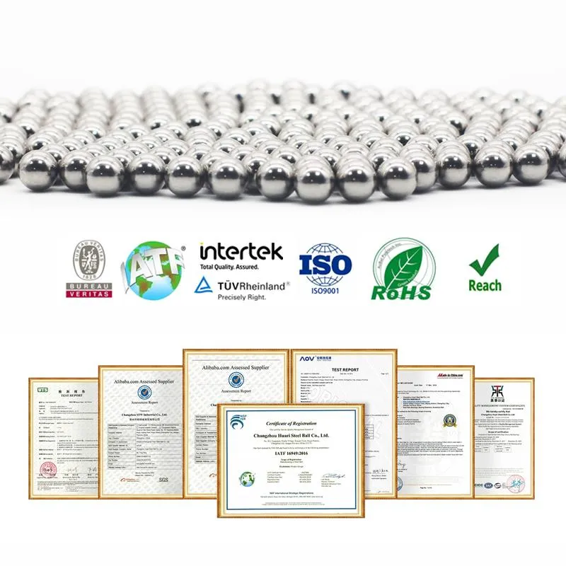 Plastic Ball Samples